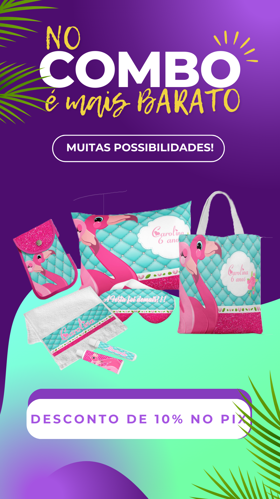 Combos Especiais