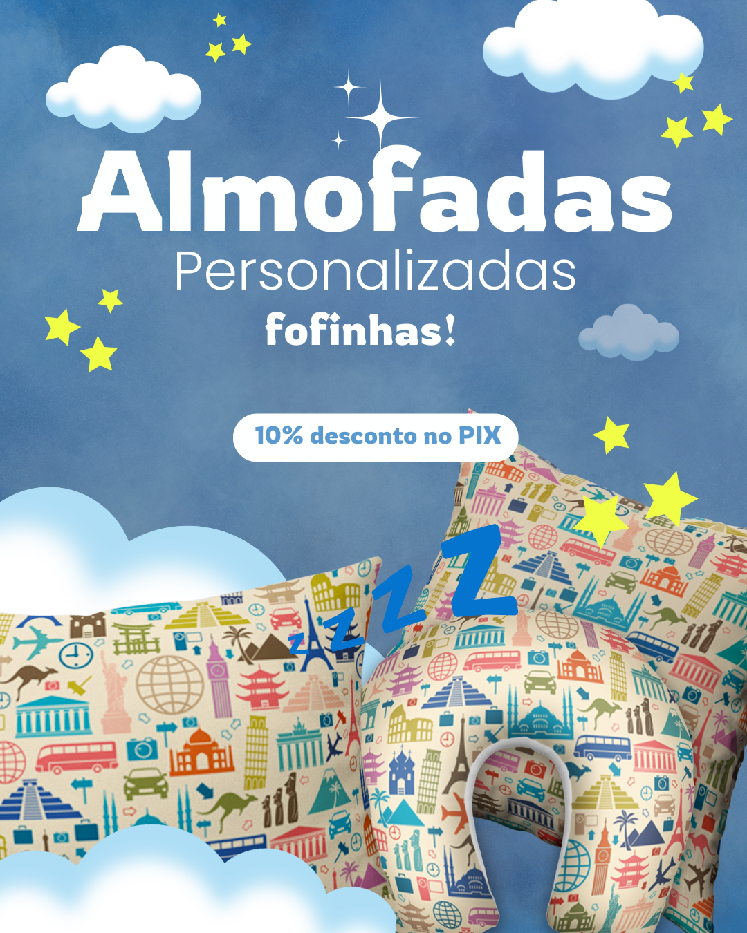 Almofadas