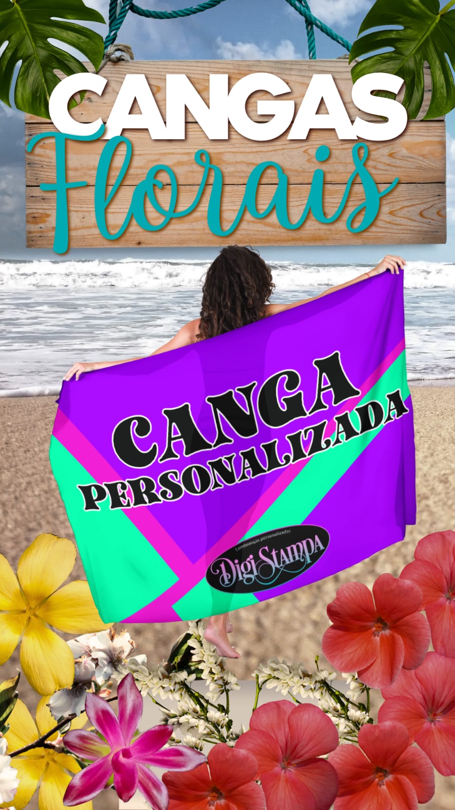 Cangas Florais