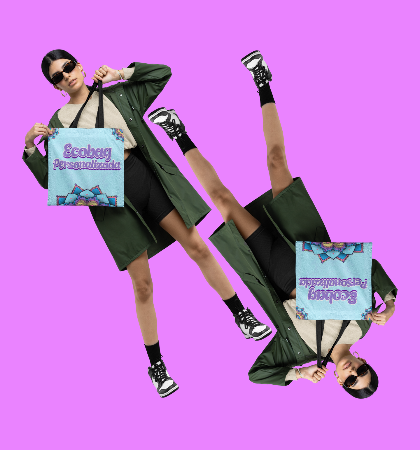 Sacolas e Bolsas