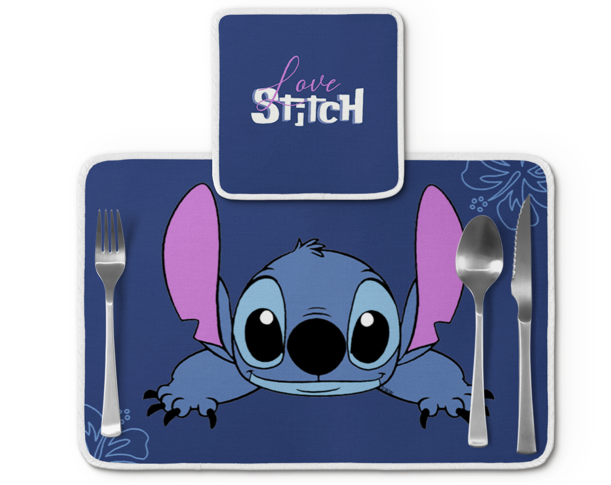 Jogo Americano 2 peças personalizado JAM